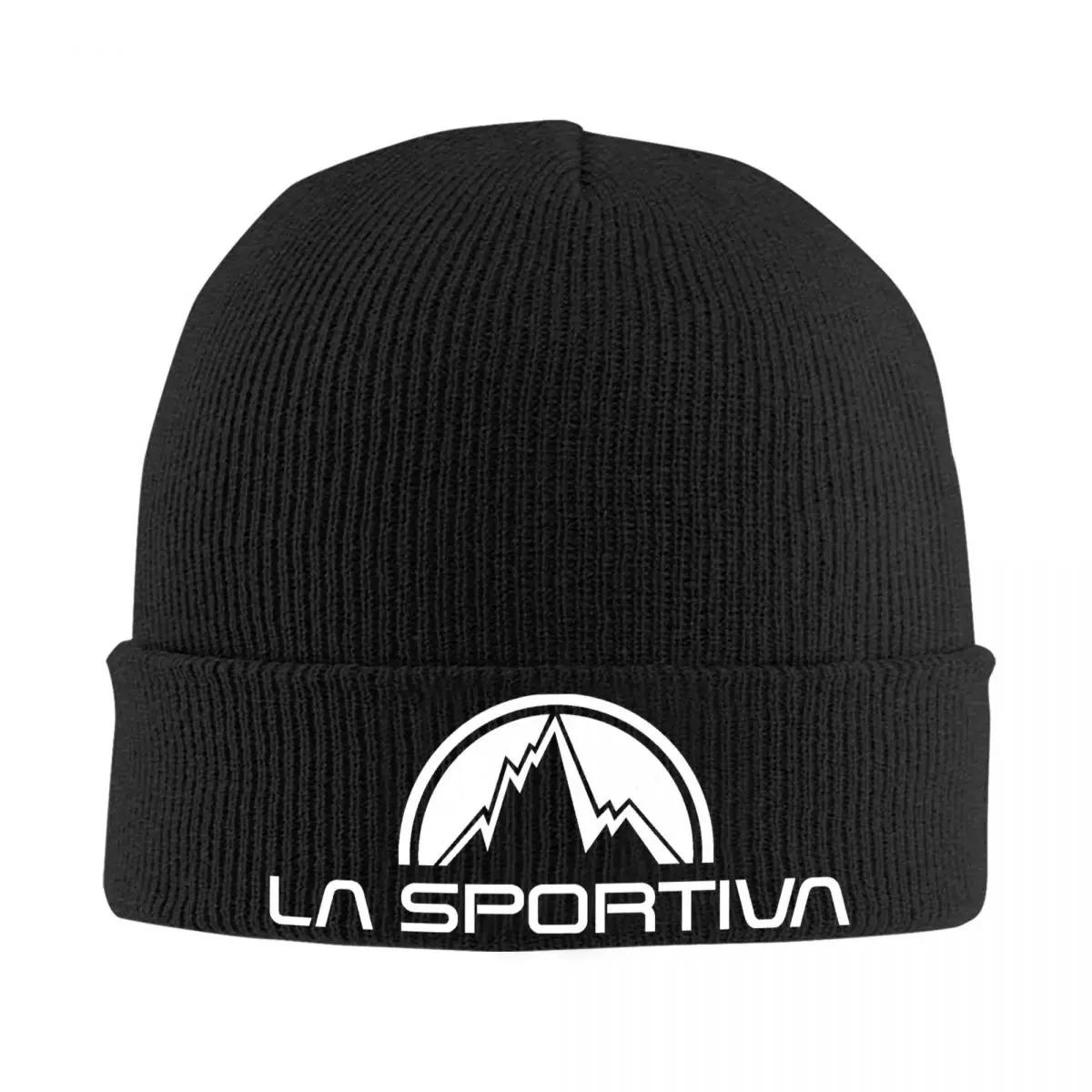 S-Sportivas 스노우 스포츠 스컬리 비니 모자, 시원한 겨울 따뜻한 남녀공용 뜨게 모자, 성인 등산 보넷 모자